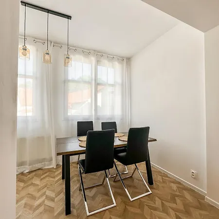 3 Room 100M2 City Centrum Kosice Exterior photo