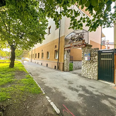 3 Room 100M2 City Centrum Kosice Exterior photo
