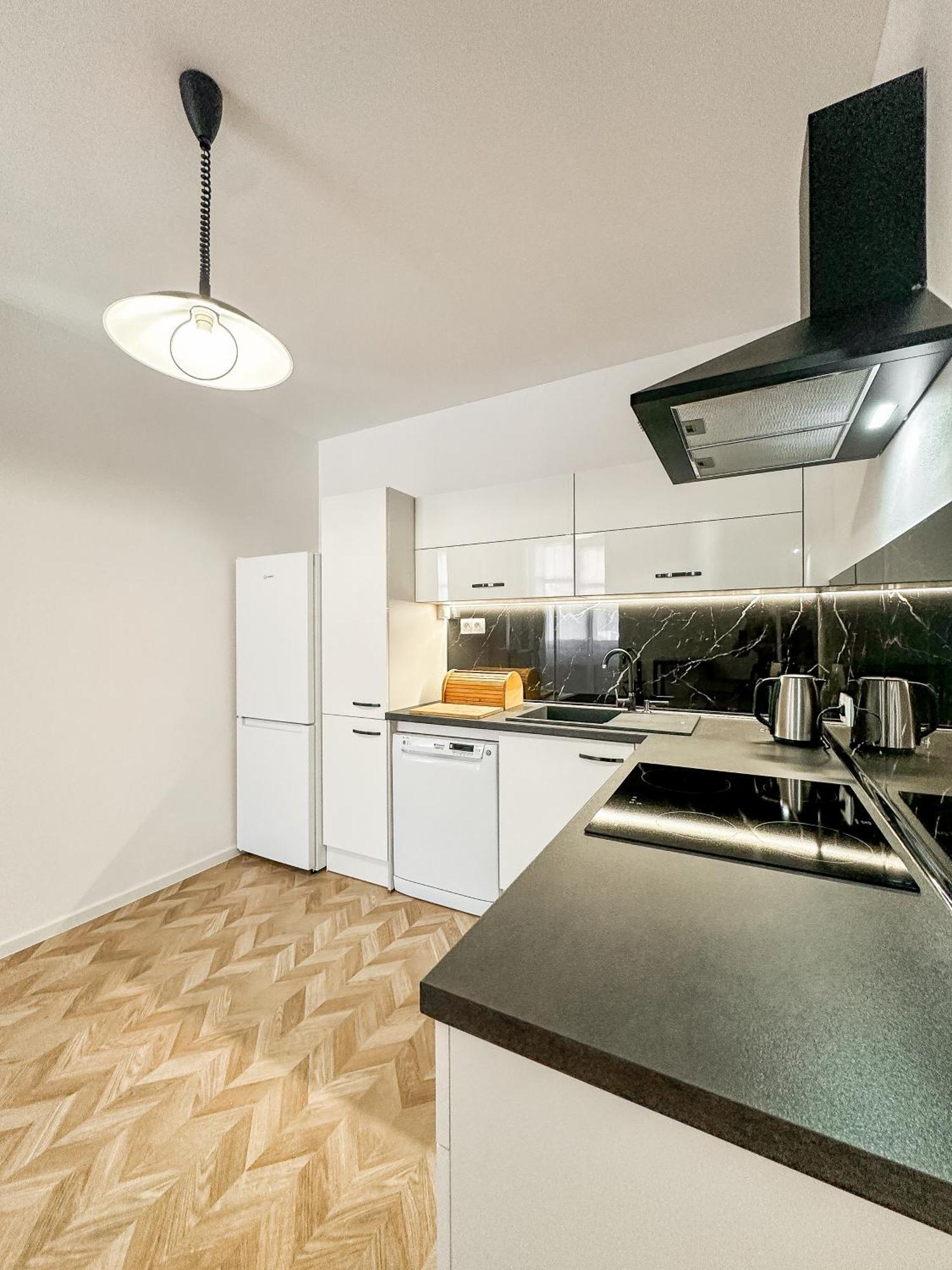 Apartmán 3 100m2 Centrum