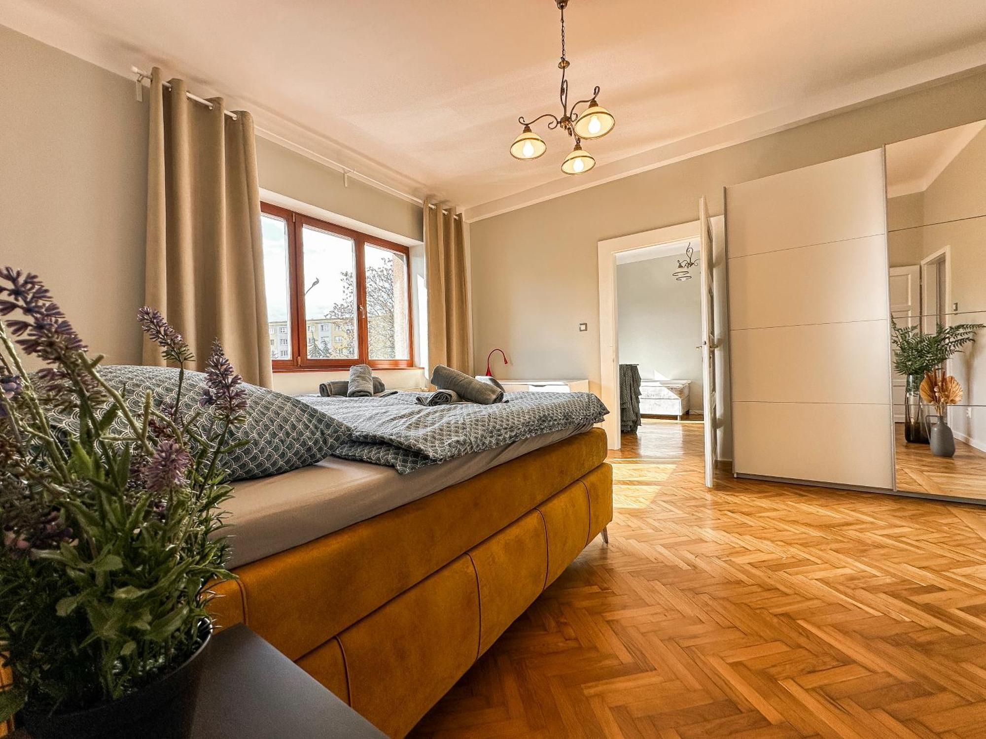 Apartment 3 100m2 Centrum Kosice