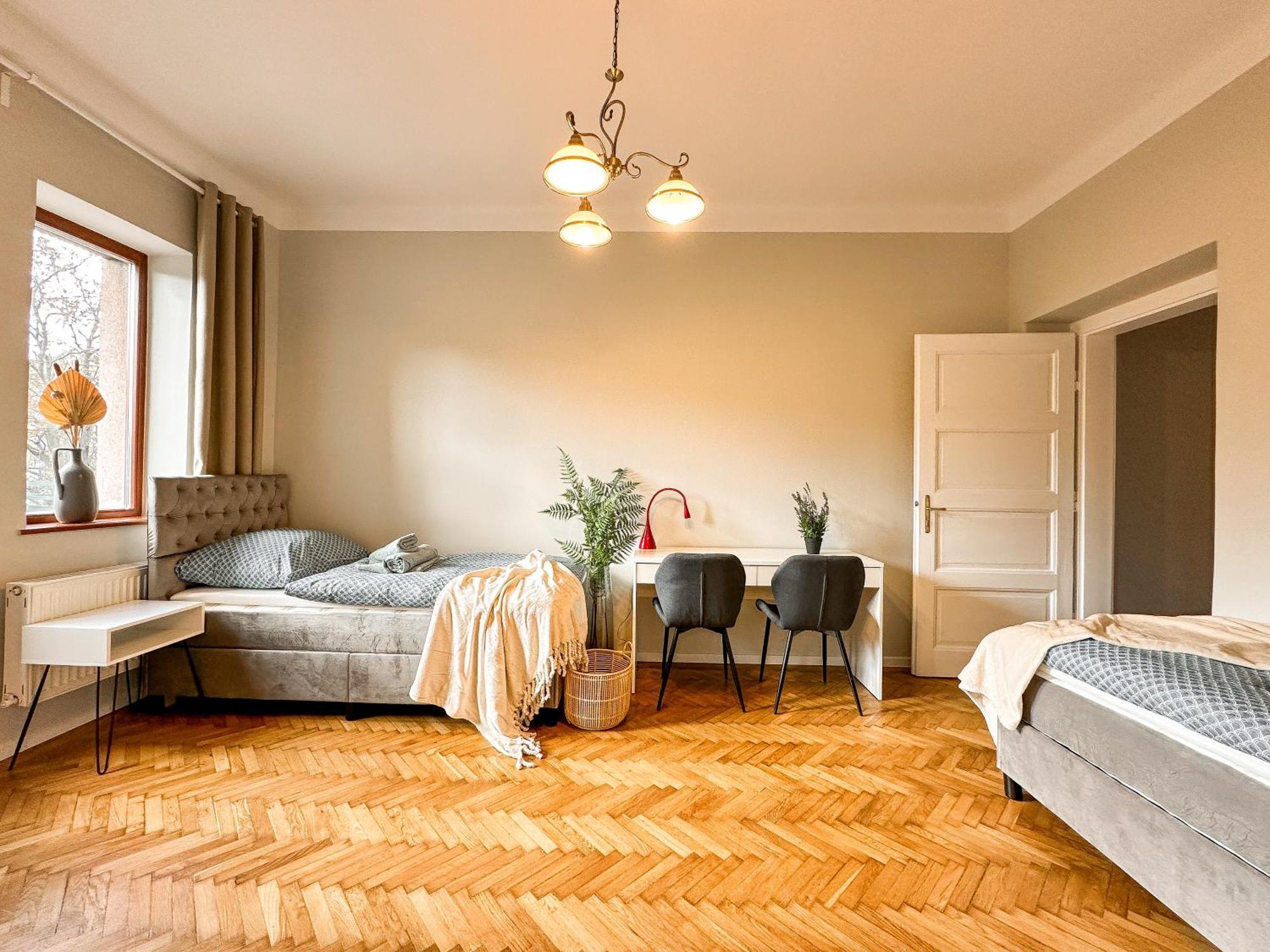 Apartment 3 100m2 Centrum *